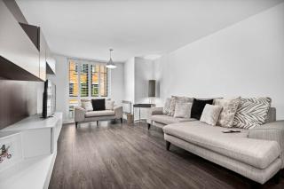 Stylish 2 Bedroom Apartment - Balcony - Parking - Netflix 97M - Birmingham - 5