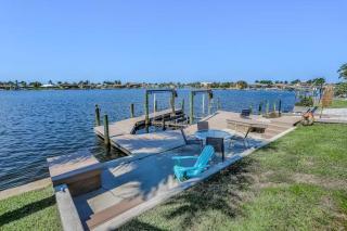 Eight Lakes Neighborhood, Heated Pool & Dock - Heaven on The Lake - Roelens - Cape Coral - 9