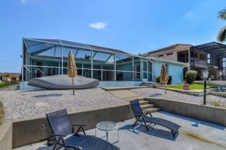 Eight Lakes Neighborhood, Heated Pool & Dock - Heaven on The Lake - Roelens - Cape Coral - 7