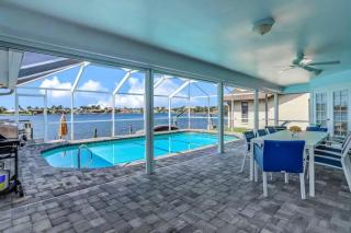 Eight Lakes Neighborhood, Heated Pool & Dock - Heaven on The Lake - Roelens - Cape Coral - 6
