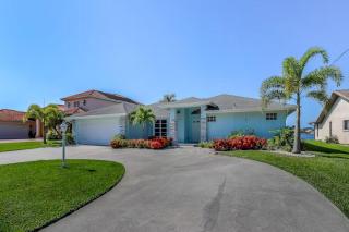 Eight Lakes Neighborhood, Heated Pool & Dock - Heaven on The Lake - Roelens - Cape Coral - 3