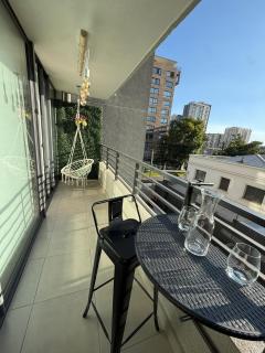 Lindo y Acogedor Apartamento en Ñuñoa - Santiago - 2