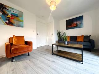Edison House by Blue Skies Stays - Stockton-on-Tees - 2
