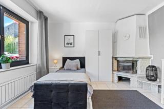 Modern House "Brick Lane" with Terrace and Wintergarden - Selfkant - 2