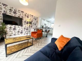 Poppy House by Blue Skies Stays - 9