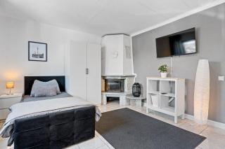 Modern House "Brick Lane" with Terrace and Wintergarden - Selfkant - 9