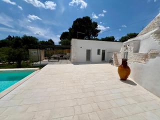 Rock'n'Trullo 4 bedroom privatepool by TripOstuni - Ostuni - 2