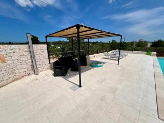 Rock'n'Trullo 4 bedroom privatepool by TripOstuni - Ostuni - 4