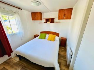 O'PARADIS - Mobil-home au calme, clim, BBQ & piscine - Les Mathes - 6