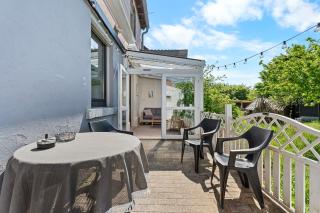 Modern House "Brick Lane" with Terrace and Wintergarden - Selfkant - 6