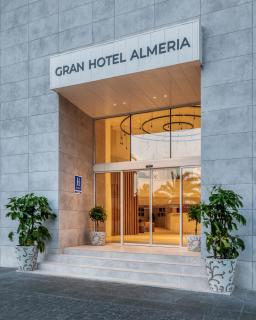 Ohtels Gran Hotel Almeria - Almería - 7