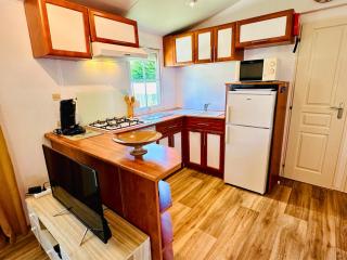 O'PARADIS - Mobil-home au calme, clim, BBQ & piscine - Les Mathes - 7