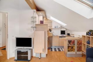 Alpenglück - Wohnung mit Aussicht - Oberau - 1