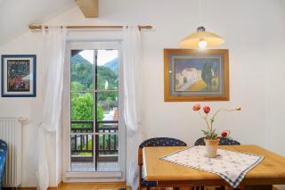 Alpenglück - Wohnung mit Aussicht - Oberau - 4