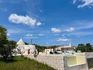 Rock'n'Trullo 4 bedroom privatepool by TripOstuni - Ostuni - 3