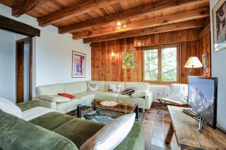 Chalet Sur le Roc - Crans-Montana - 4