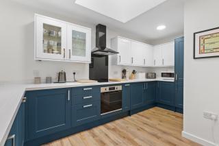 The Old Workshop - North East Escapes - Wooler - 2