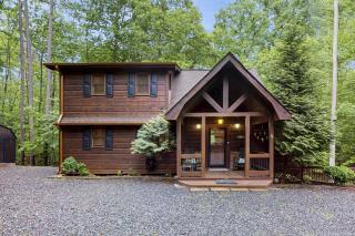 Serenity Lodge - Ellijay - 8