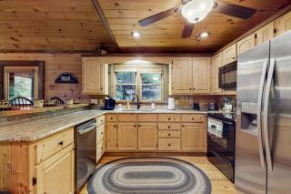 Serenity Lodge - Ellijay - 3