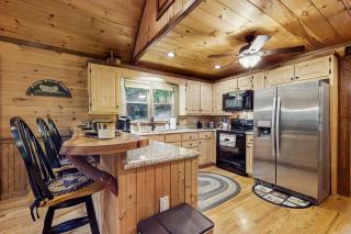 Serenity Lodge - Ellijay - 2