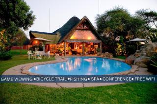 Ditholo Game Lodge Bela Bela - Bela-Bela - 0