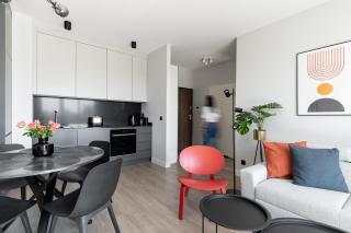 Gdańsk Old Town Scala suites C with Parking by Lion Apartments - 7