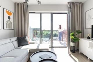 Scala City Center Apartments with Parking by Lion Apartments - Gdansk - 6