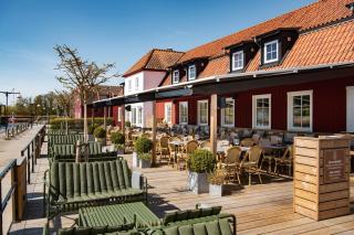 Åhus Gästgivaregård - Åhus - 4