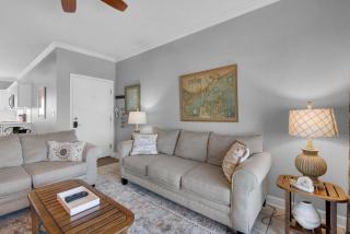Villas on the Gulf unit J10 - Pensacola Beach - 1
