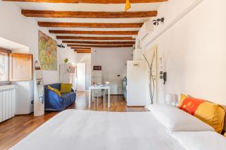 Monolocale sui tetti di Bologna - Via Indipendenza - Bolonia - 9