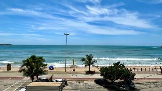 Beira Mar Pé na Areia 3 Quartos Praia do Morro Guarapari - Guarapari - 0