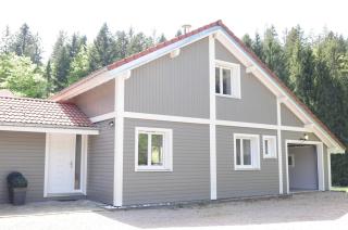 Le Vertpheny, Chalet calme et coszy à 500 m du lac - Gérardmer - 4
