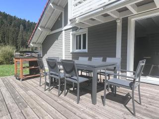Le Vertpheny, Chalet calme et coszy à 500 m du lac - Gérardmer - 0