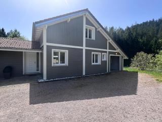 Le Vertpheny, Chalet calme et coszy à 500 m du lac - 9