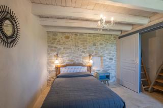 Gîte Figuier au Mas Dujau - Saint-Sauveur-de-Cruzières - 2