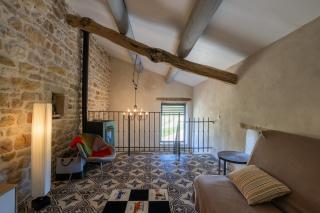 Gîte Figuier au Mas Dujau - Saint-Sauveur-de-Cruzières - 4