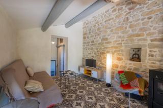 Gîte Figuier au Mas Dujau - Saint-Sauveur-de-Cruzières - 3