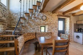 Gîte Figuier au Mas Dujau - Saint-Sauveur-de-Cruzières - 7