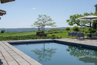 Gîte Les Vignes au Mas Dujau - 9