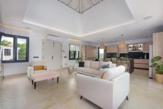El Rancho Villa Guadalmina - Marbella - 9