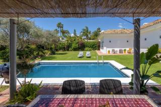 El Rancho Villa Guadalmina - Marbella - 9