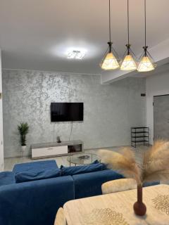 Blue Apartment - Văleni - 9