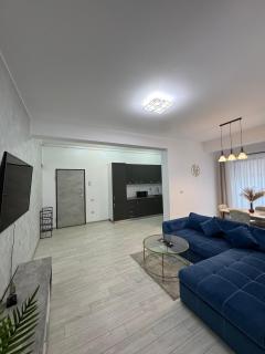 Blue Apartment - Văleni - 0