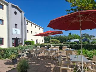 Hotel Le Saint Vincent Lyon Sud - Vourles - 0