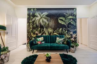 Central Budapest Hideaway with Jungle Vibes - Boedapest - 9