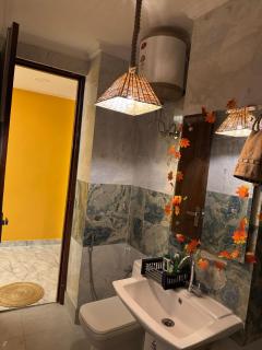 Boho Vibes Spacious Private Cozy space in Delhi - New Delhi - 9