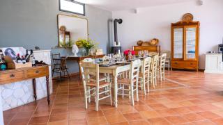 Villa Poggio di Luna con piscina privata - 8