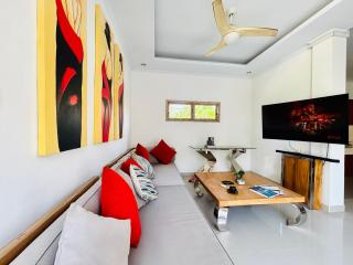 Villa Ohana 2 BR Family villa with pool in Umalas - Kerobokan - 8