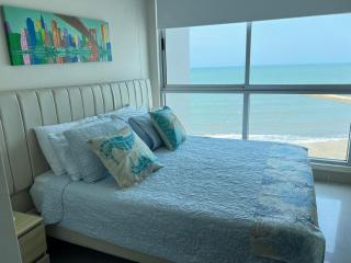 Confort Total con Vista al Mar 11 - Cartagena de Indias - 6