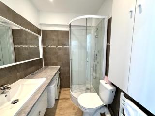 ApartHotel Riviera - Balcon Lenval Sea View with AC Promenade des Anglais - 3